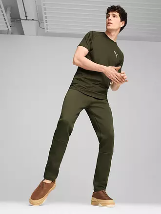 PUMA | Pantaloni da jogging da uomo Evostripe | olive